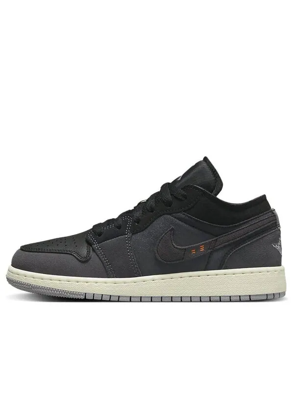 Кроссовки 1 low se craft Air Jordan — изображение 1 из 4, черный