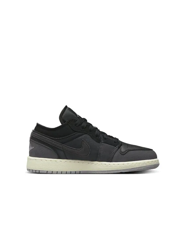 Кроссовки 1 low se craft Air Jordan — изображение 2 из 4, черный