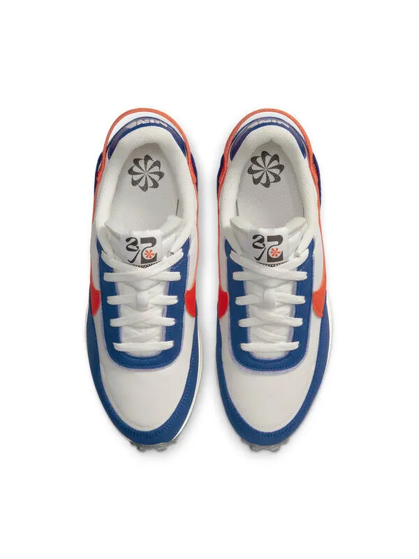 Кроссовки вафельный дебютный свуш Nike — изображение 4 из 4, белый/синий/красный
