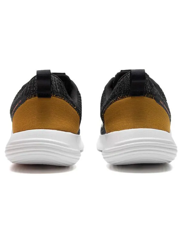 Кроссовки flex experience run 12 Nike — изображение 4 из 4, черный///оливковый