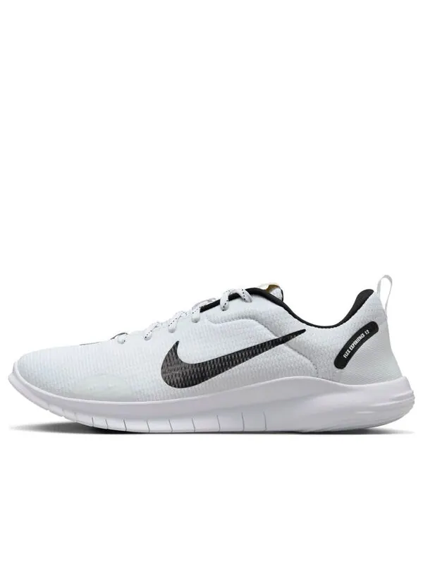 Кроссовки flex experience run 12 Nike — изображение 1 из 4, белый/белый/черный