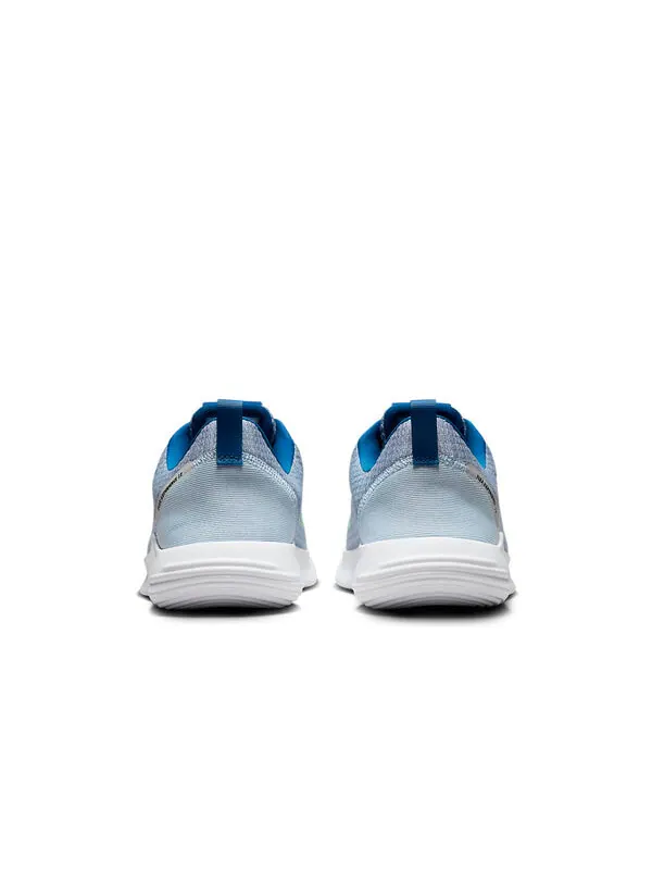 Кроссовки flex experience run 12 Nike — изображение 4 из 4, серый/зеленый/синий