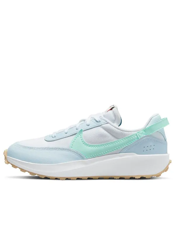 Кроссовки вафельные дебют Nike — изображение 1 из 4, белый/серый