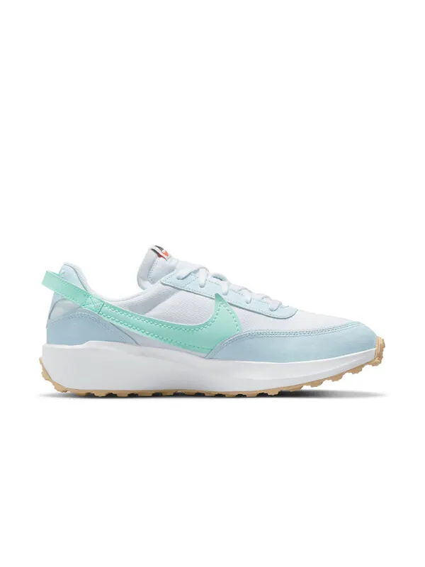 Кроссовки вафельные дебют Nike — изображение 2 из 4, белый/серый