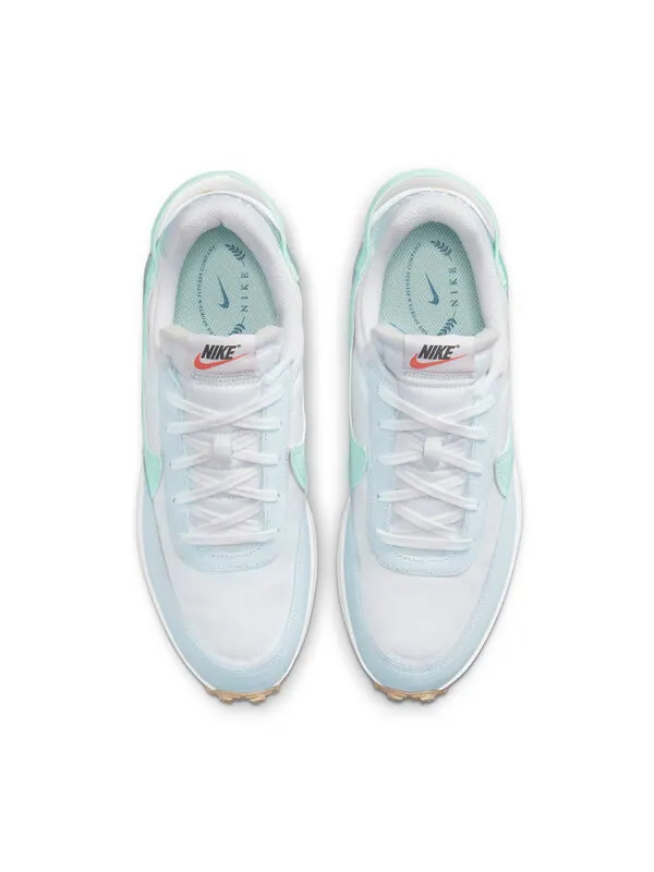 Кроссовки вафельные дебют Nike — изображение 4 из 4, белый/серый