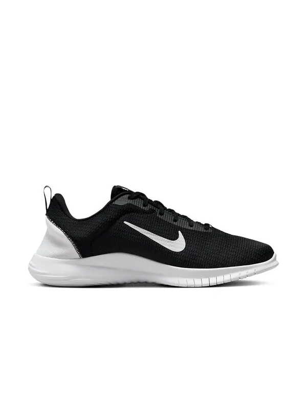Кроссовки flex experience run 12 'black white' Nike — изображение 2 из 4, черный/белый