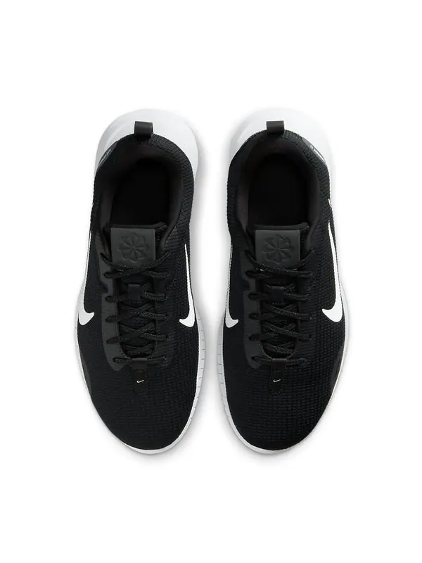 Кроссовки flex experience run 12 'black white' Nike — изображение 4 из 4, черный/белый