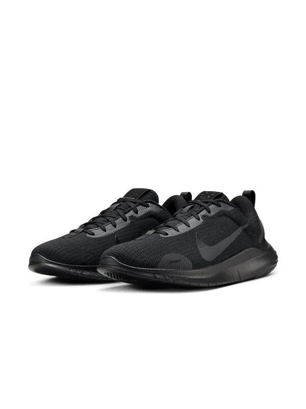 Кроссовки flex experience run 12 Nike — изображение 3 из 4, черный