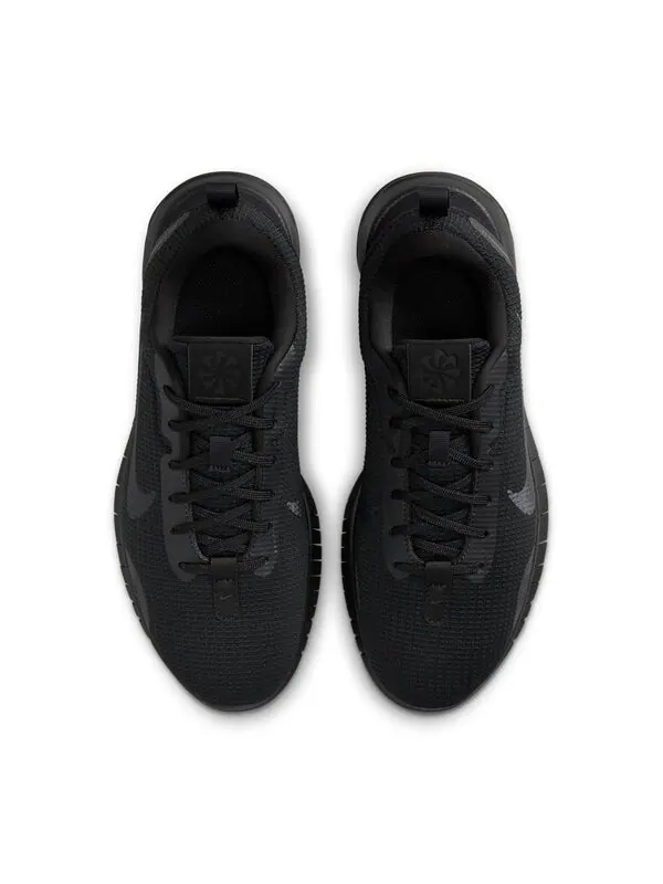 Кроссовки flex experience run 12 Nike — изображение 4 из 4, черный