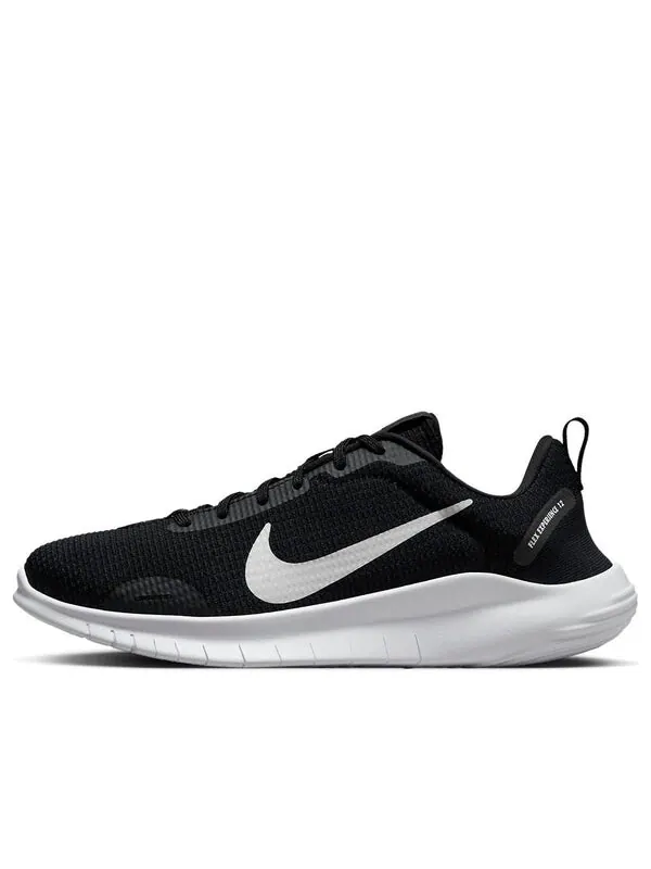 Кроссовки flex experience run 12 Nike — изображение 1 из 4, черный/белый