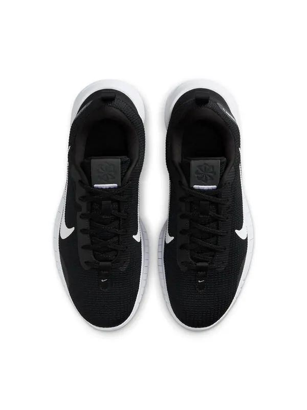 Кроссовки flex experience run 12 Nike — изображение 4 из 4, черный/белый