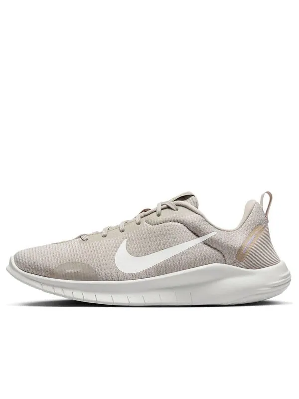 Кроссовки flex experience run 12 Nike — изображение 1 из 4, бежевый/белый