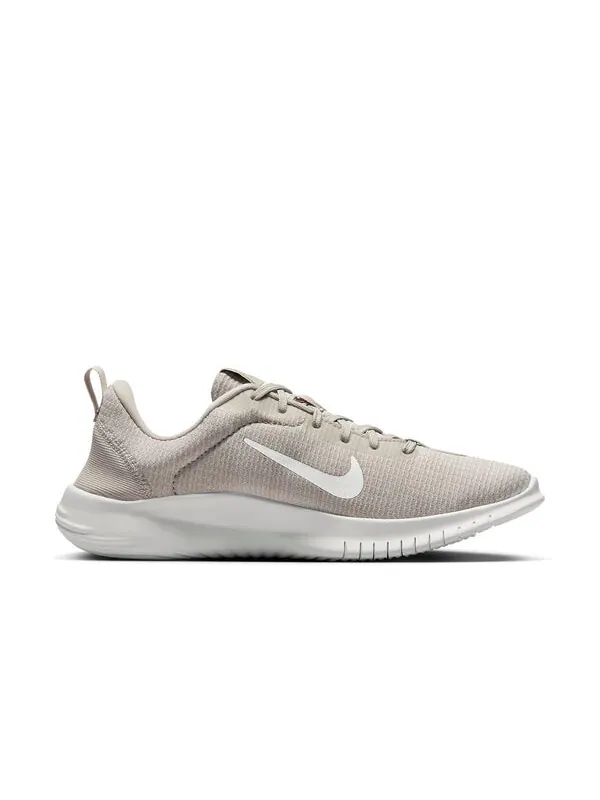 Кроссовки flex experience run 12 Nike — изображение 2 из 4, бежевый/белый