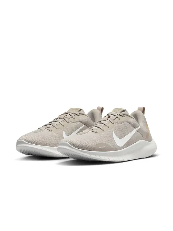 Кроссовки flex experience run 12 Nike — изображение 3 из 4, бежевый/белый