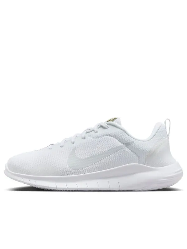 Кроссовки flex experience run 12 Nike — изображение 1 из 4, белый/платиновый