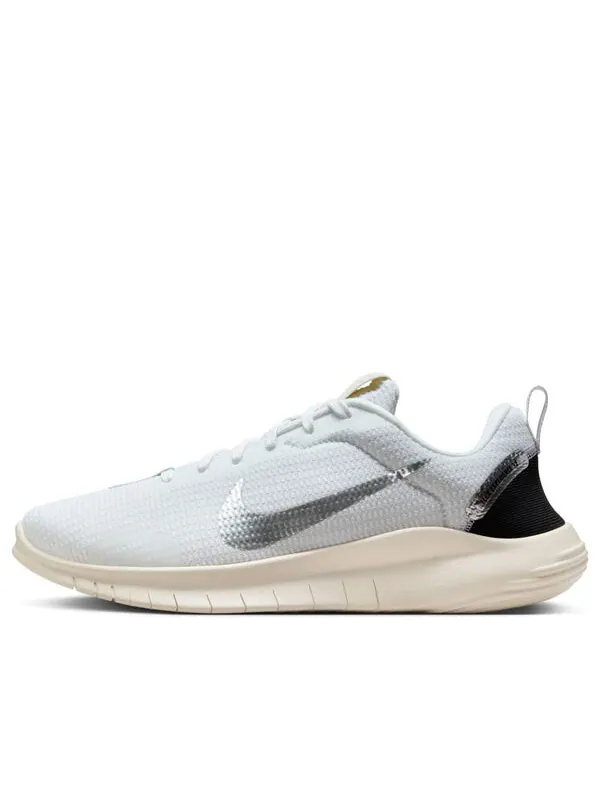 Кроссовки flex experience run 12 'white metallic silver' Nike — изображение 1 из 4