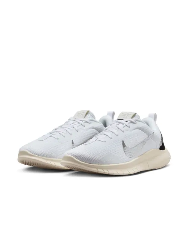 Кроссовки flex experience run 12 'white metallic silver' Nike — изображение 3 из 4
