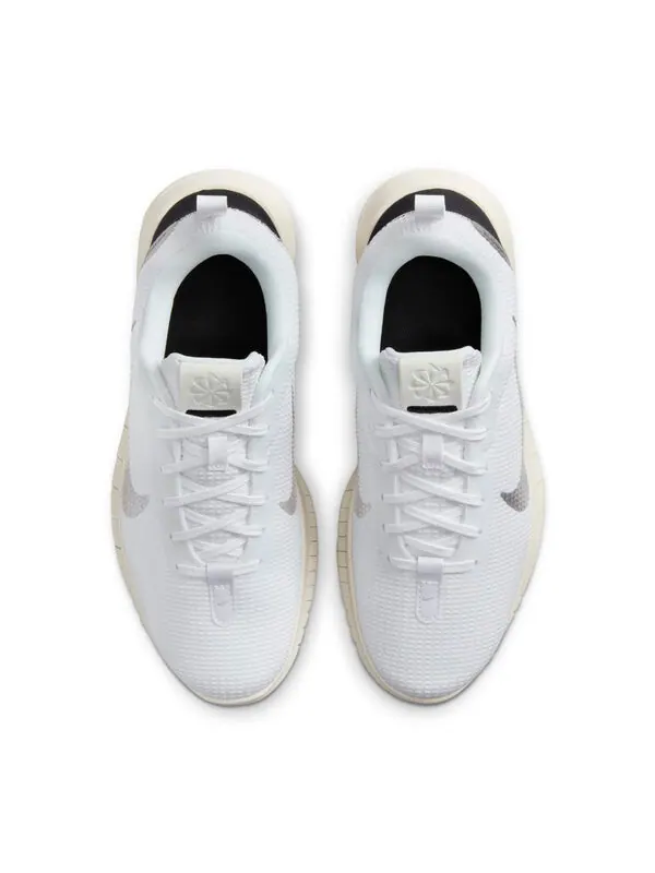 Кроссовки flex experience run 12 'white metallic silver' Nike — изображение 4 из 4