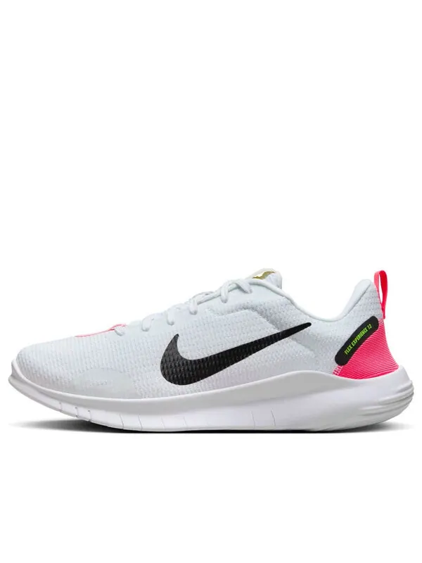 Кроссовки flex experience run 12 Nike — изображение 1 из 4, белый///черный
