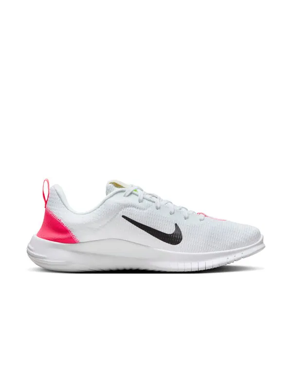 Кроссовки flex experience run 12 Nike — изображение 2 из 4, белый///черный