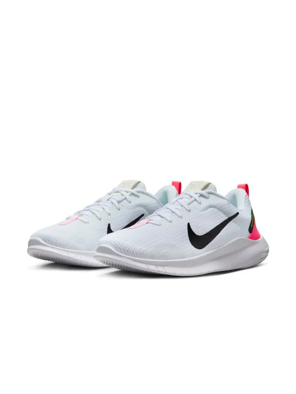 Кроссовки flex experience run 12 Nike — изображение 3 из 4, белый///черный