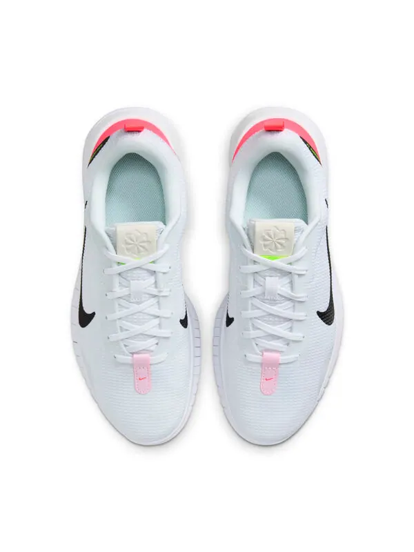 Кроссовки flex experience run 12 Nike — изображение 4 из 4, белый///черный
