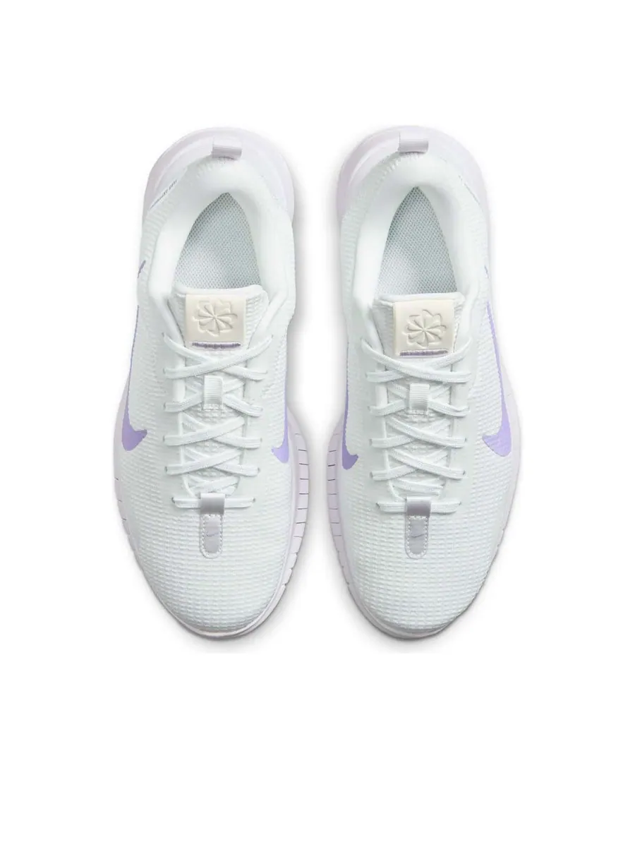 Кроссовки (WMNS) Nike Flex Experience Run 12 'Summit White Barely Grape' — изображение 4 из 6, белый