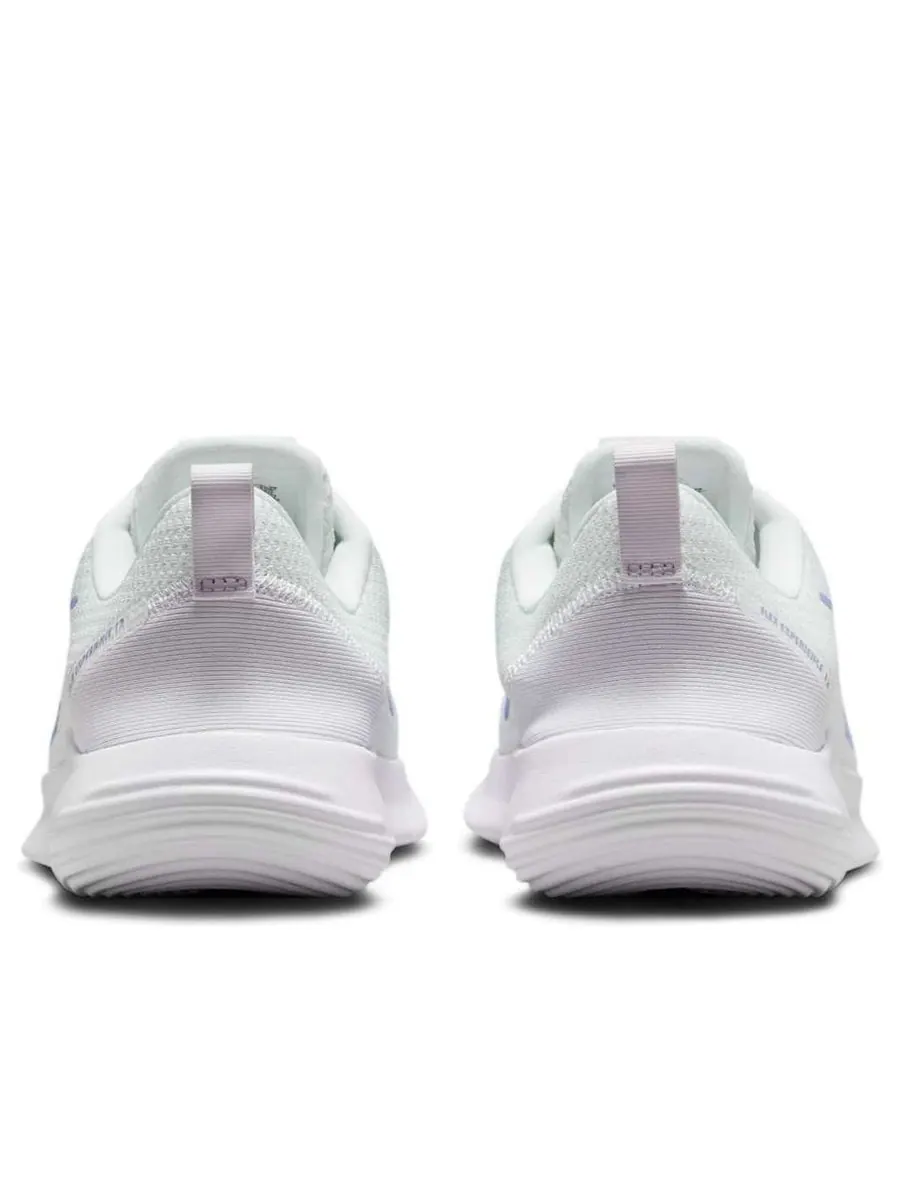 Кроссовки (WMNS) Nike Flex Experience Run 12 'Summit White Barely Grape' — изображение 5 из 6, белый