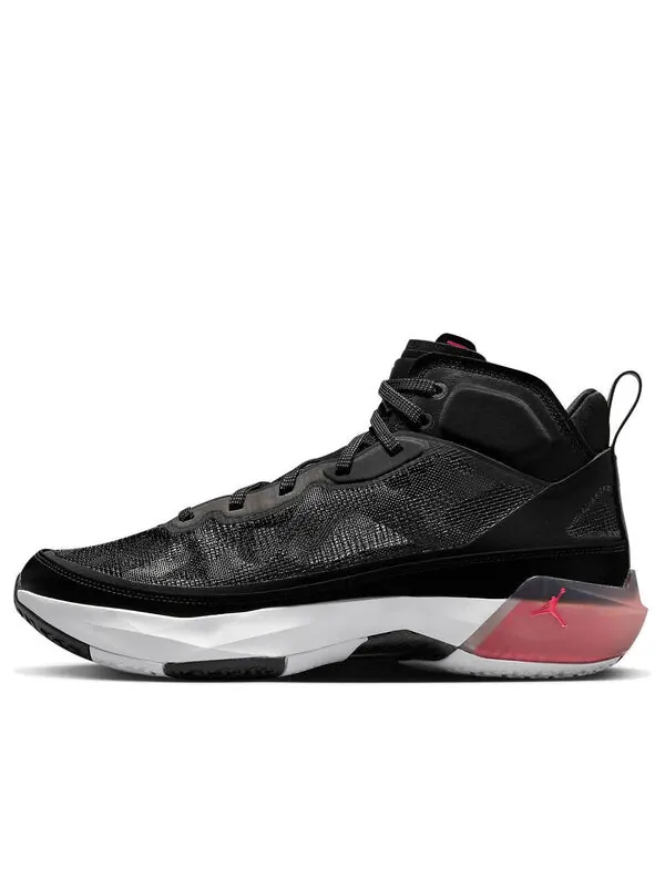 Кроссовки 37 пф Air Jordan — изображение 1 из 4, черный/белый/красный