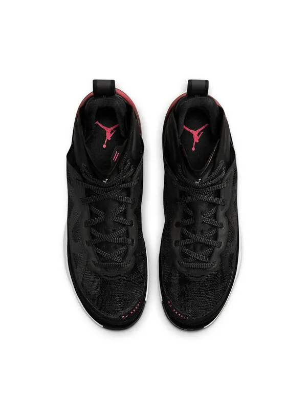 Кроссовки 37 пф Air Jordan — изображение 4 из 4, черный/белый/красный