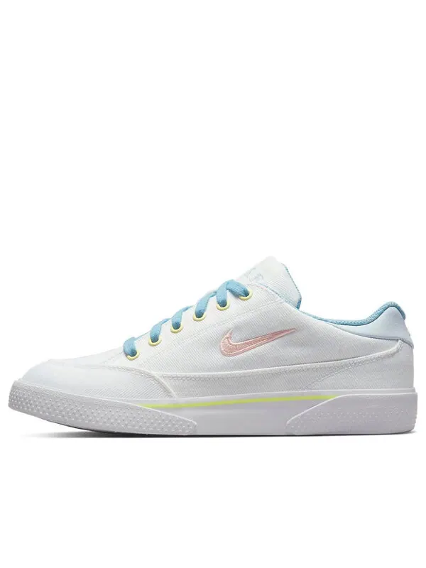 Кроссовки gts 97 Nike — изображение 1 из 4, белый/синий/желтый