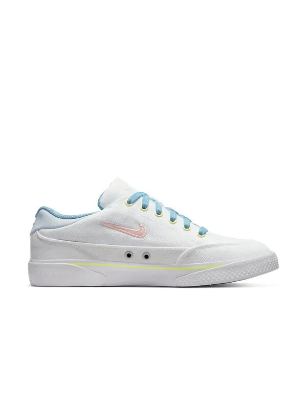 Кроссовки gts 97 Nike — изображение 2 из 4, белый/синий/желтый