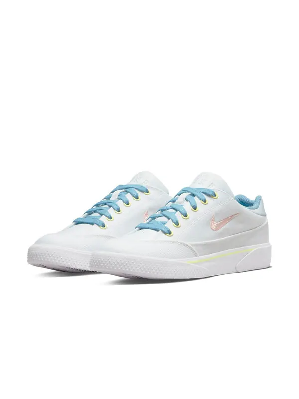 Кроссовки gts 97 Nike — изображение 3 из 4, белый/синий/желтый