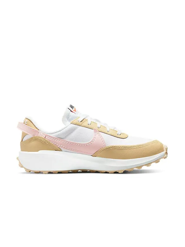Кроссовки вафельные дебют Nike — изображение 2 из 4, белый