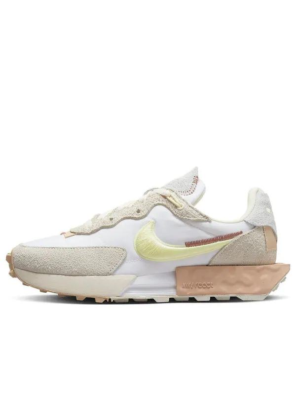 Кеды фонтанка вафля Nike — изображение 1 из 4, хаки