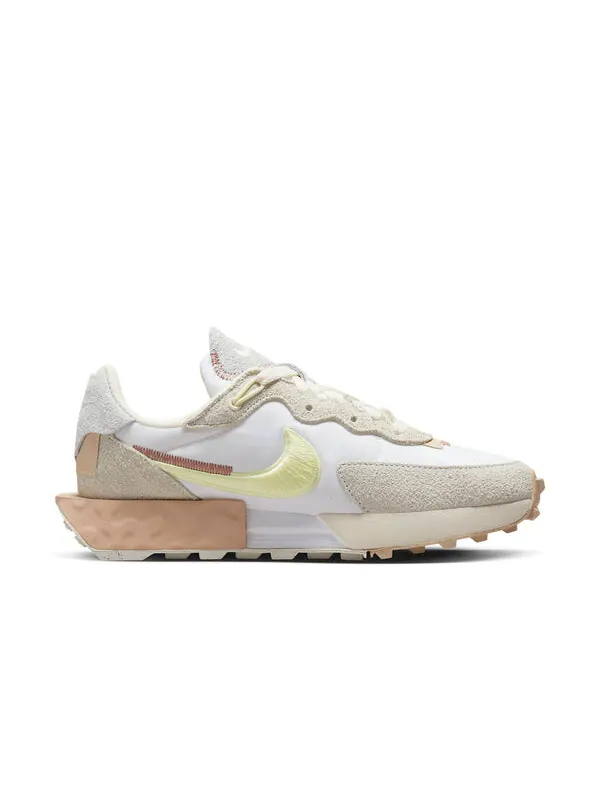 Кеды фонтанка вафля Nike — изображение 2 из 4, хаки