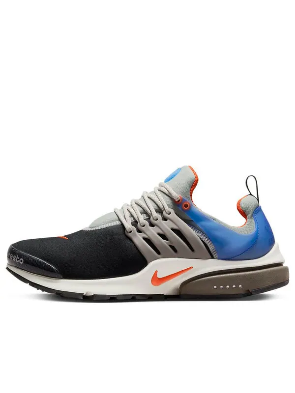 Кроссовки air presto premium Nike — изображение 1 из 4, черный/синий