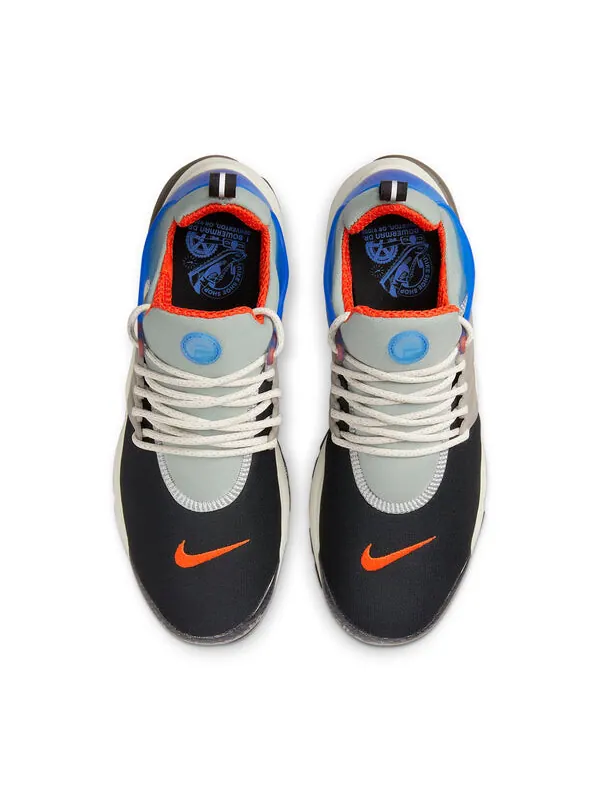 Кроссовки air presto premium Nike — изображение 4 из 4, черный/синий