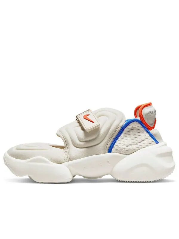 Кроссовки аква рифт премиум Nike — изображение 1 из 4, белый/оранжевый
