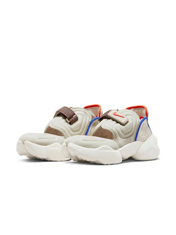 Кроссовки аква рифт премиум Nike — изображение 3 из 4, белый/оранжевый