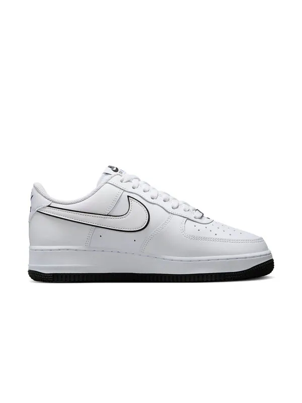 Кроссовки air force 1 низкие Nike — изображение 2 из 4, белый/черный