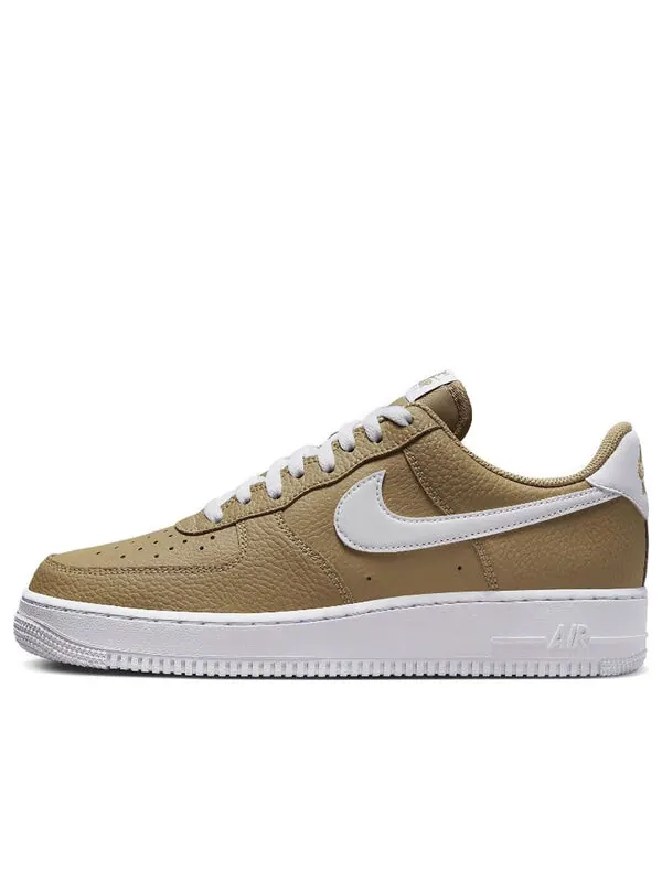 Кроссовки air force 1 low 07 an23 Nike — изображение 1 из 1, хаки/белый-белый