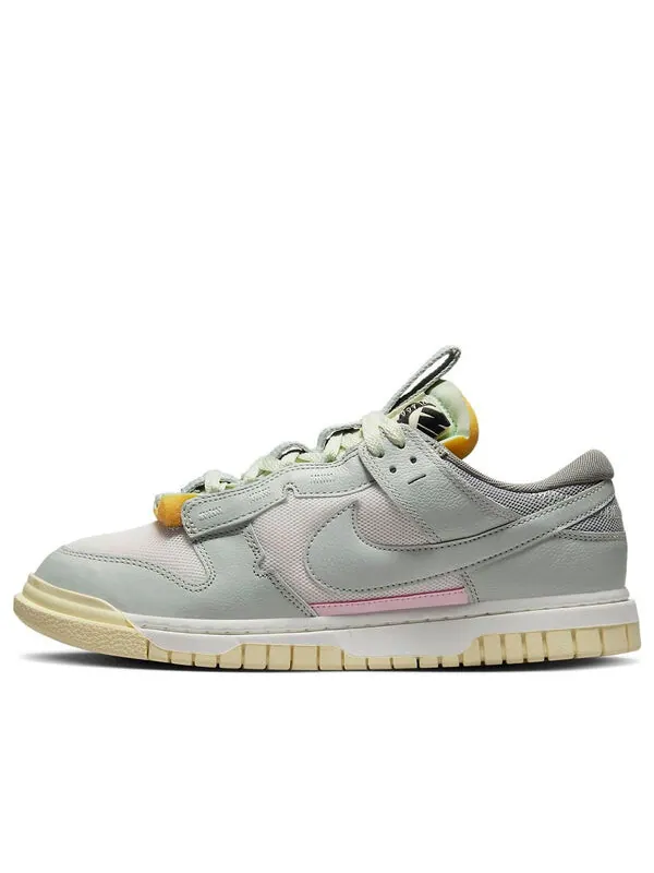 Кроссовки air dunk jumbo 'mint foam' Nike — изображение 1 из 4, светлый серебристый