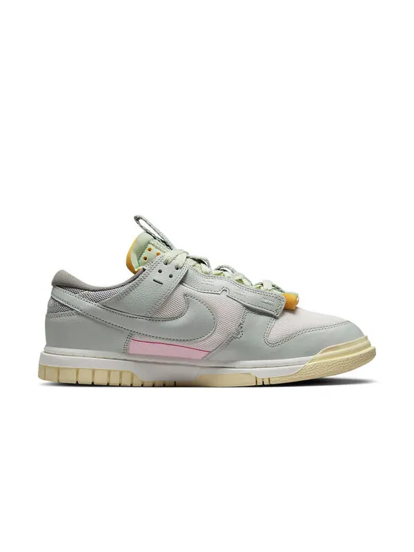 Кроссовки air dunk jumbo 'mint foam' Nike — изображение 4 из 4, светлый серебристый
