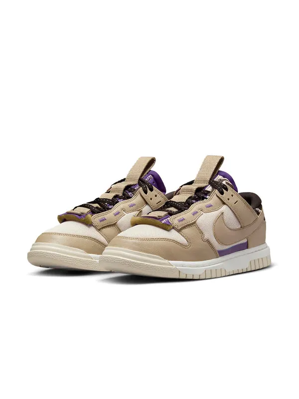 Кроссовки air dunk jumbo 'mushroom' Nike — изображение 3 из 4