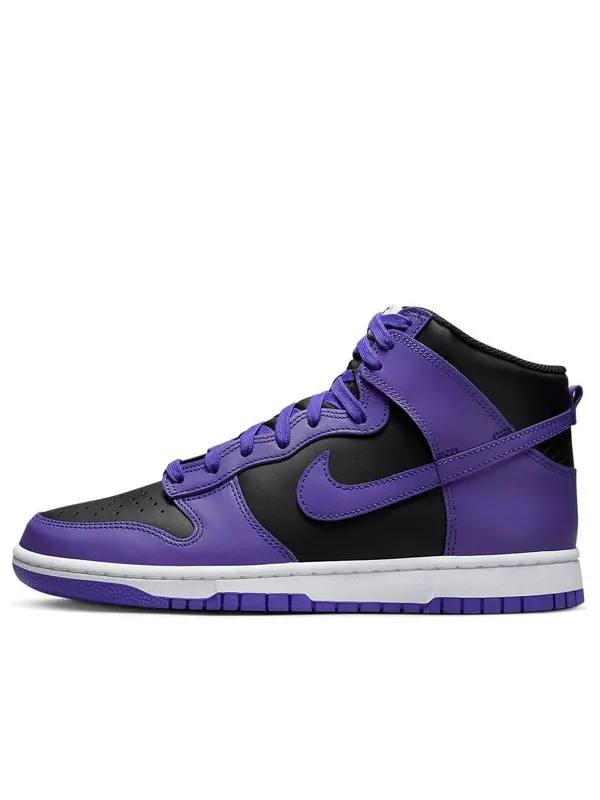Кроссовки dunk high 'psychic purple' Nike — изображение 1 из 4, фиолетовый