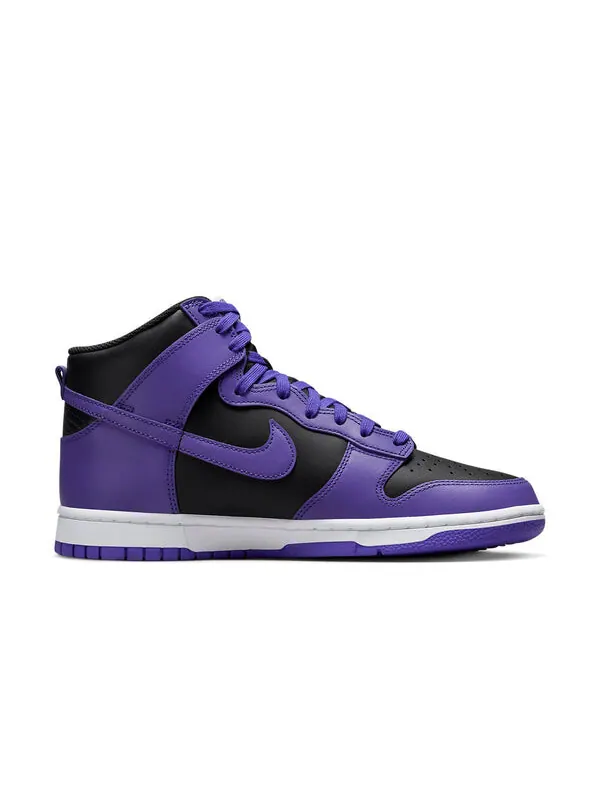 Кроссовки dunk high 'psychic purple' Nike — изображение 2 из 4, фиолетовый