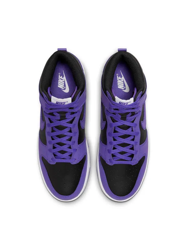 Кроссовки dunk high 'psychic purple' Nike — изображение 4 из 4, фиолетовый
