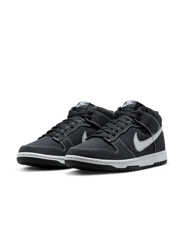Кроссовки dunk mid 'off noir' Nike — изображение 3 из 4
