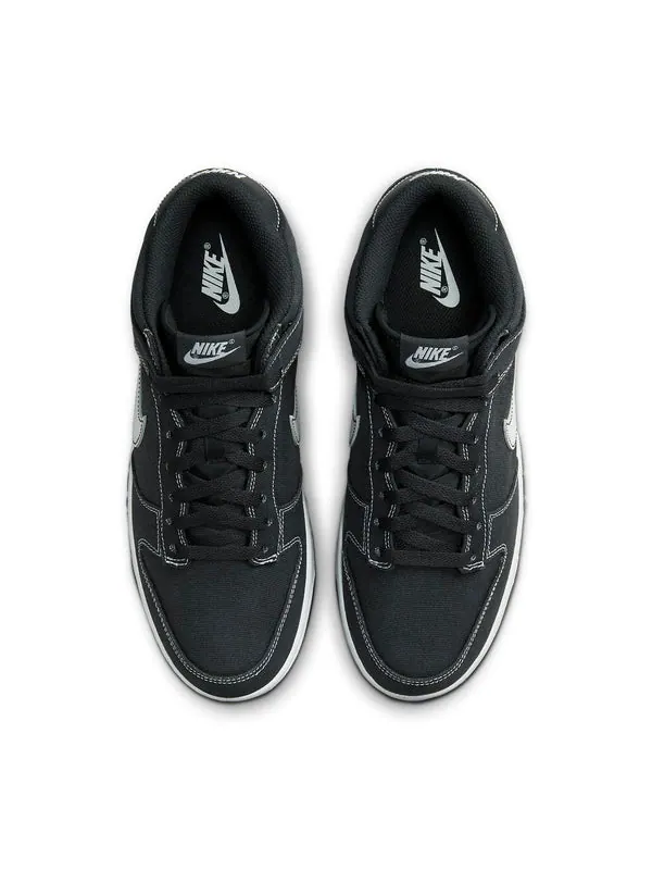 Кроссовки dunk mid 'off noir' Nike — изображение 4 из 4
